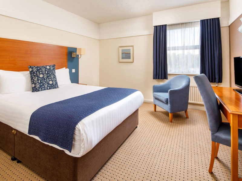 25/07/26 - Weekend Luxury in Lancashire - Mercure Bolton Georgian House Hotel, Bolton - Image 3