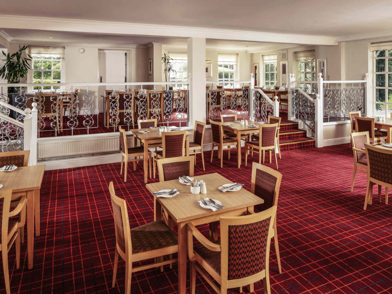 25/07/26 - Weekend Luxury in Lancashire - Mercure Bolton Georgian House Hotel, Bolton - Image 4
