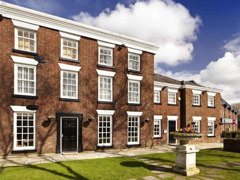 25/07/26 - Weekend Luxury in Lancashire - Mercure Bolton Georgian House Hotel, Bolton - Image 6